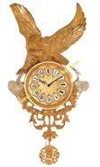 Đồng Hồ Mạ Vàng 24K - CL09:Đồng hồ cổ Tây Ban Nha