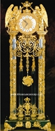 Đồng Hồ Cổ Mạ Vàng 24K - CL54:Đồng hồ cổ mạ vàng 24K Tây Ban Nha