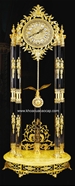 Đồng Hồ Cổ Mạ Vàng 24K - CL51:Đồng hồ cổ mạ vàng 24K Tây Ban Nha