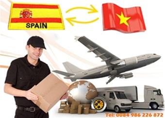 Vân Chuyển Hàng Hóa Từ Tây Ban Nha: Nhận đặt hàng hóa các loại từ Tây Ban Nha
Nhận vận chuyển hàng hóa từ Tây Ban Nha về Viêt Nam và từ Việt Nam đến Tây Ban Nha